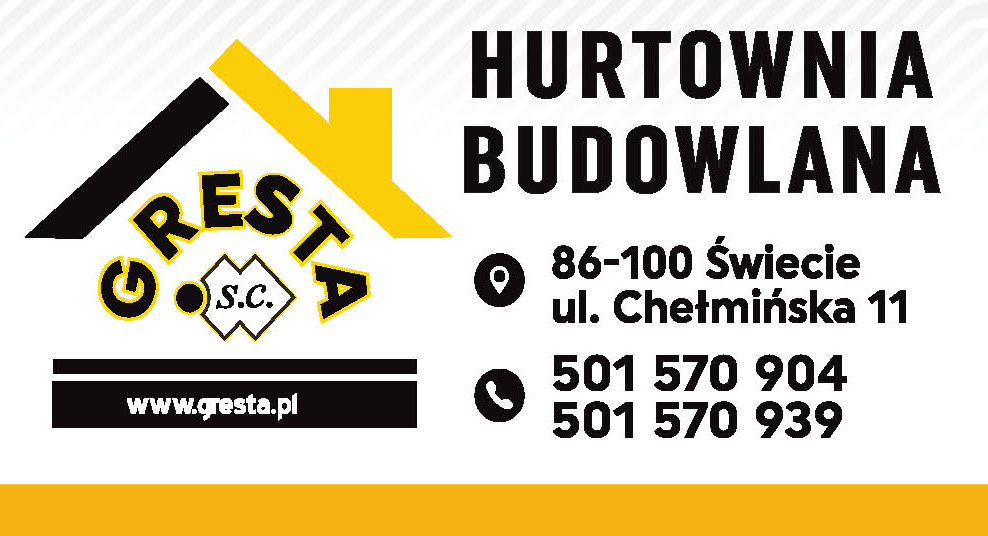 HURTOWNIA BUDOWLANA "GRESTA" Świecie 