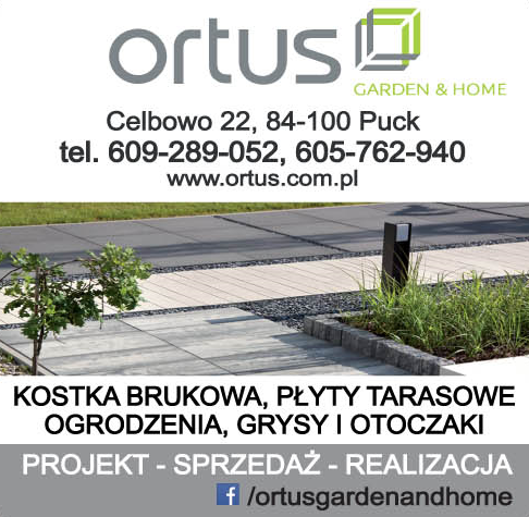 ORTUS GARDEN & HOME Puck 