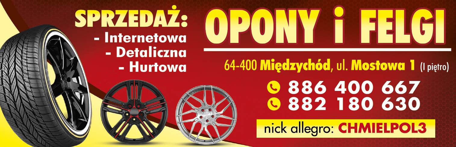 CHMIELPOL Międzychód Opony i Felgi