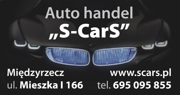 S-Cars Auto Handel Międzyrzecz Auto Handel