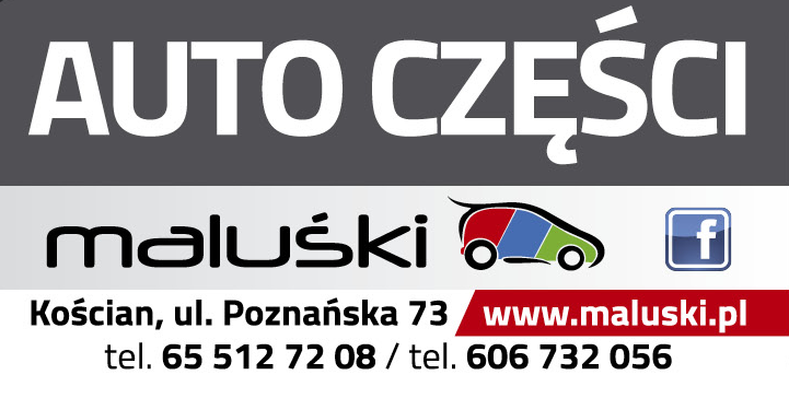 PHU Krzysztof Maluśki Kościan Auto Części 