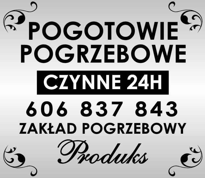 PRODUKS Międzyrzecz Pogotowie Pogrzebowe / Zakład Pogrzebowy