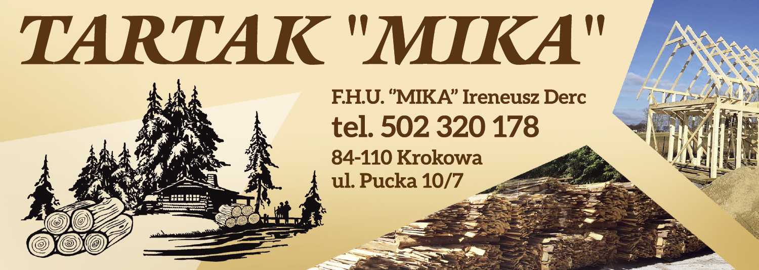 F.H.U. "MIKA" Ireneusz Derc Krokowa