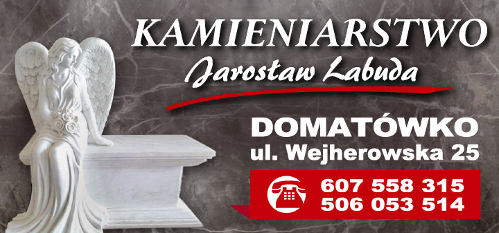 KAMIENIARSTWO Jarosław Labuda Domatówko