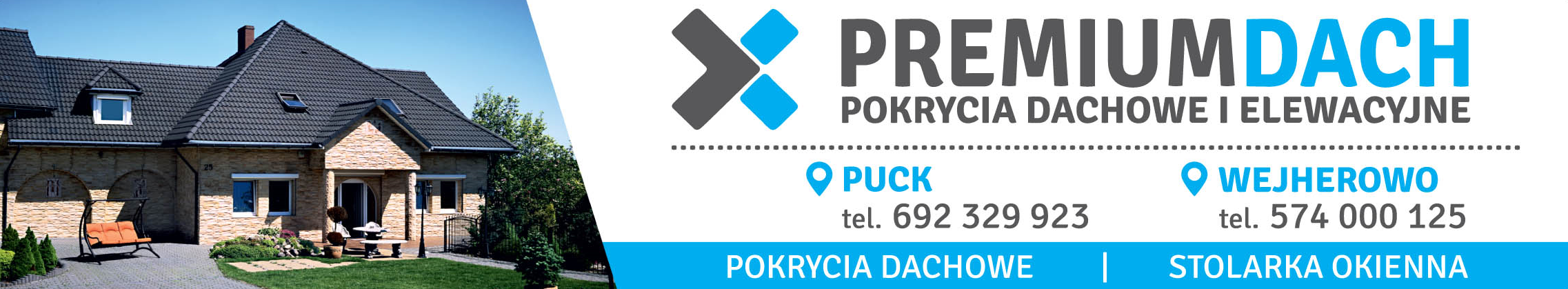 PREMIUMDACH POKRYCIA DACHOWE I ELEWACYJNE Puck 