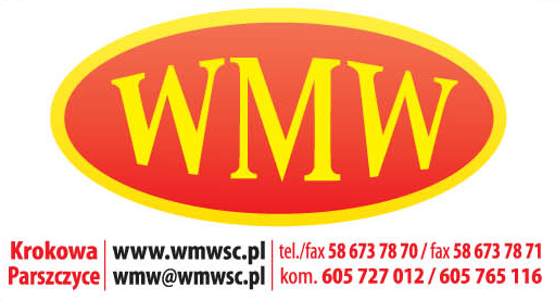 WMW Spółka Jawna Parszyce, Krokowa oferuje: Usługi Transportowe / Roboty Ziemne / Beton / Kruszywa