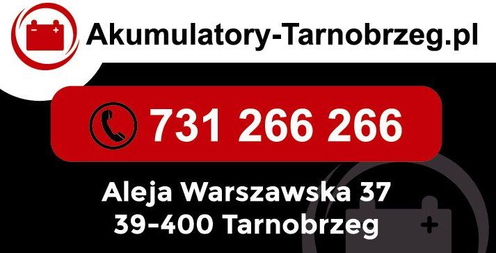 AKUMULATORY TARNOBRZEG 
