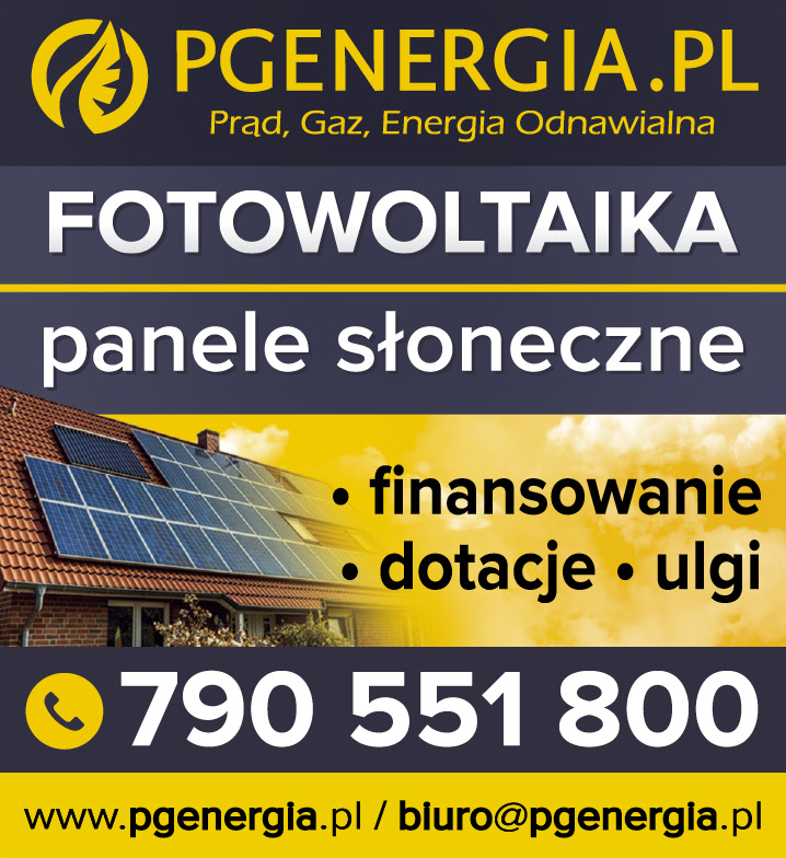 PGENERGIA.PL Sp. z o.o. Wysoka Głogowska Fotowoltaika / Panele Słoneczne