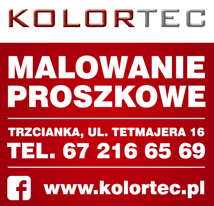 KA KOLORTEC Sp. z o.o. Trzcianka Malowanie Proszkowe