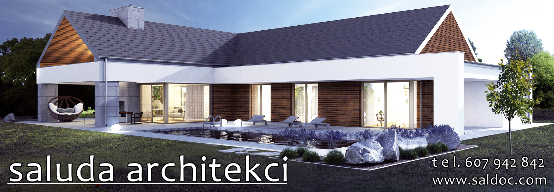 SALUDA ARCHITEKCI Sieradz Analizy Przedprojektowe Działek / Czynności Formalno Prawne
