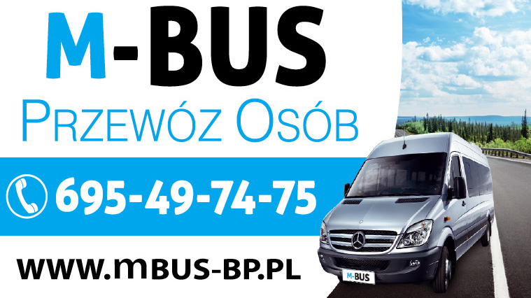 M-BUS Biała Podlaska Przewóz Osób