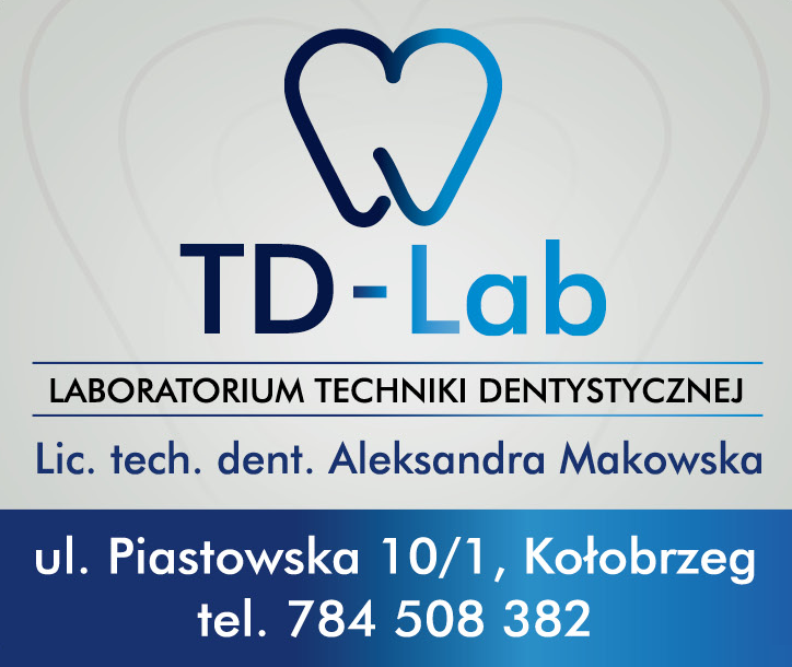 TD-LAB Lic. Tech. Dent. Aleksandra Makowska Kołobrzeg Laboratorium Techniki Dentystycznej