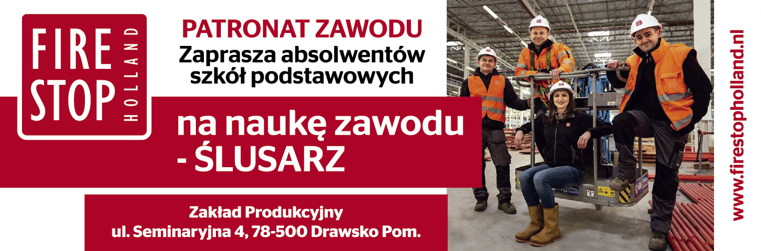FIRE STOP Holland Drawsko Pomorskie 