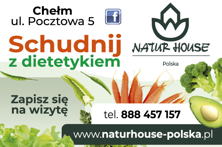 NATUR HOUSE Chełm Eksperci w Reedukacji Żywieniowej