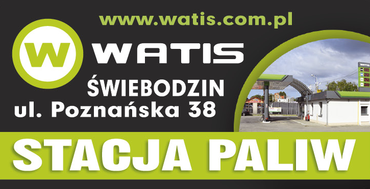 WATIS Sp. z o.o. Świebodzin Stacja Paliw 