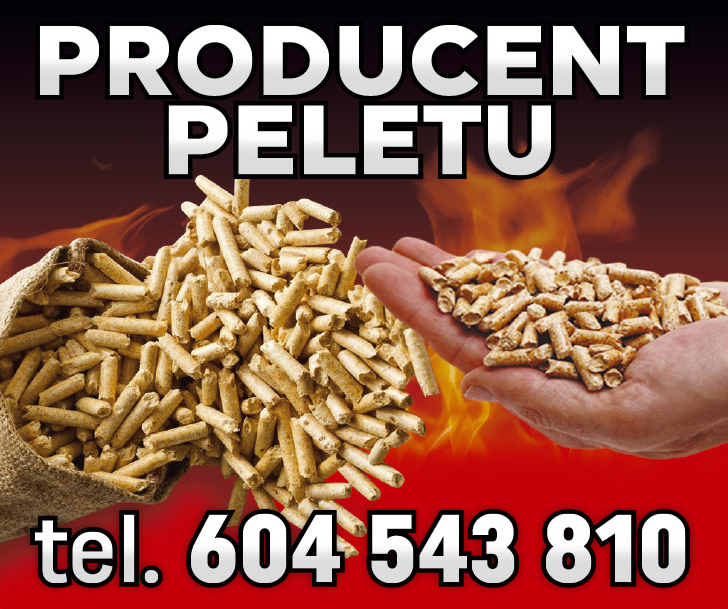 PRODUCENT PELETU Świętajno 