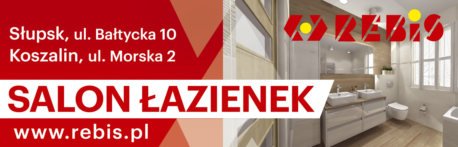 REBIS Słupsk / Koszalin Salon Łazienek