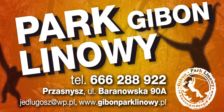 PARK LINOWY "GIBON" Przasnysz Imprezy Okolicznościowe / Ogniska / Oferty Dla Grup