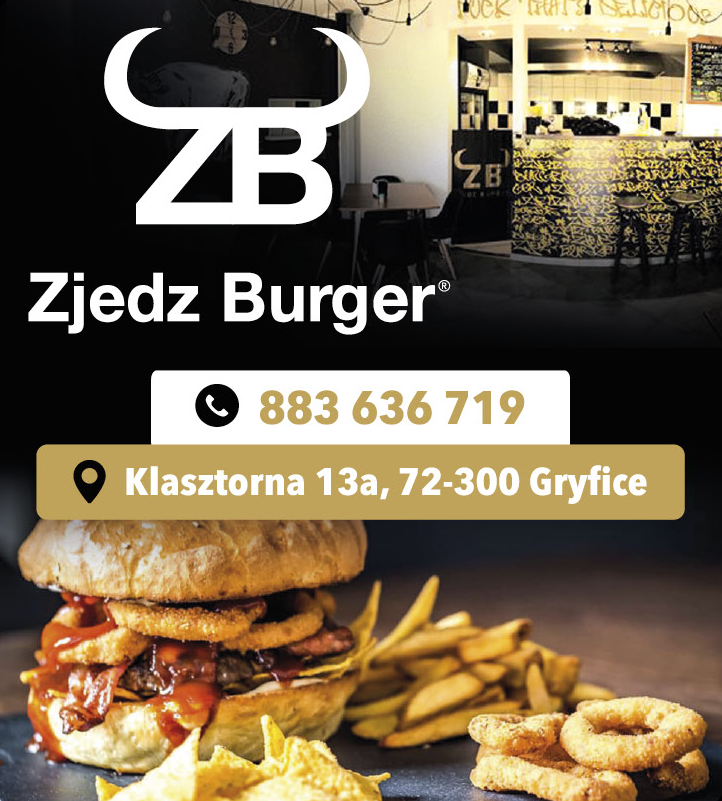 ZJEDZ BURGER ® Gryfice