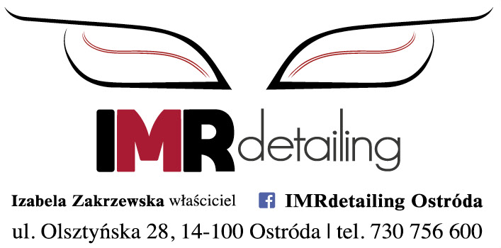IMR DETAILING Izabela Zakrzewska Ostróda