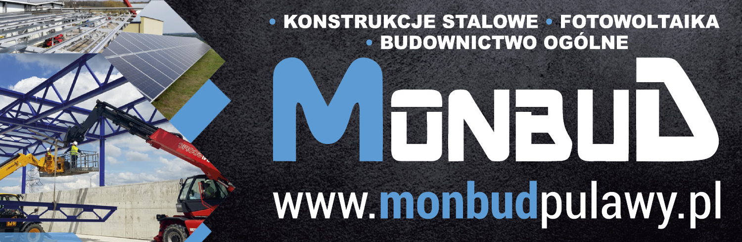 MONBUD Szkuciska Konstrukcje Stalowe / Fotowoltaika / Budownictwo Ogólne