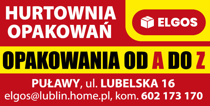 PPUH ELGOS Puławy Hurtownia Opakowań
