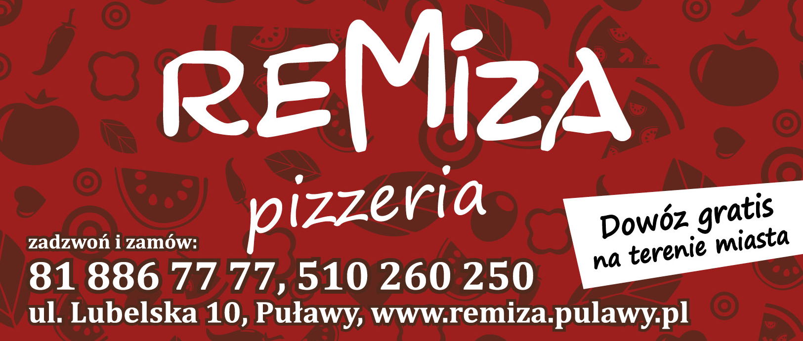 PIZZERIA REMIZA Puławy 