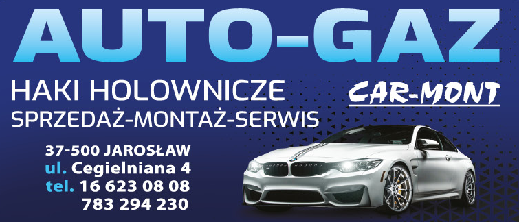 Z.H.U. "CAR-MONT" Jarosław Auto-Gaz / Haki Holownicze
