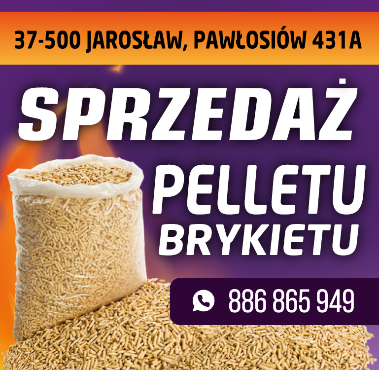 Fresh Box Sp. z o.o. Pawłosiów Sprzedaż Pelletu / Brykietu