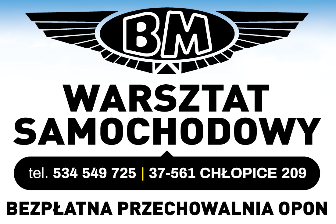 BMotors Chłopice Warsztat Samochodowy / Bezpłatna Przechowalnia Opon