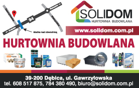 SOLIDOM Dębica Hurtownia Budowlana