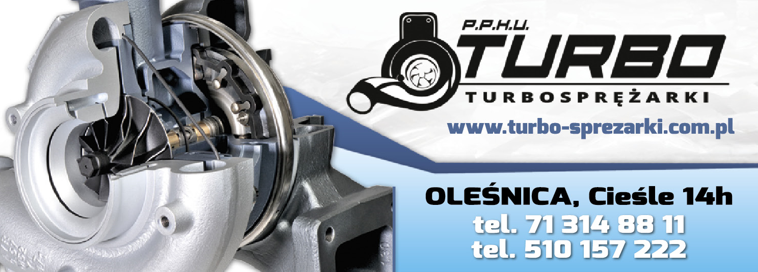 P.P.H.U. TURBO Oleśnica Usługi w Zakresie Regeneracji oraz Sprzedaży Turbosprężarek