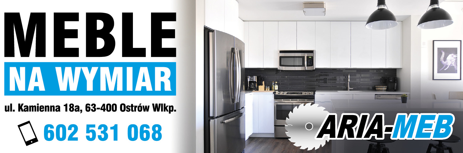 ARIA-MEB Ostrów Wielkopolski Meble Na Wymiar