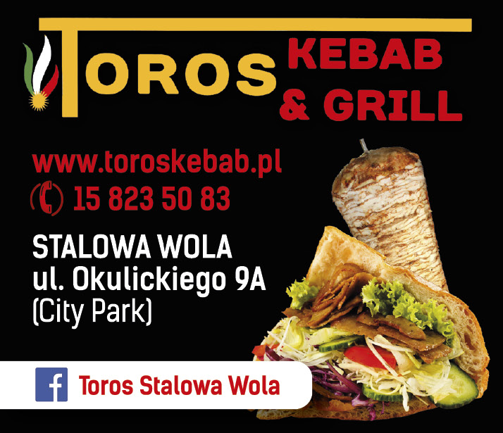 TOROS Kebab & Grill Stalowa Wola
