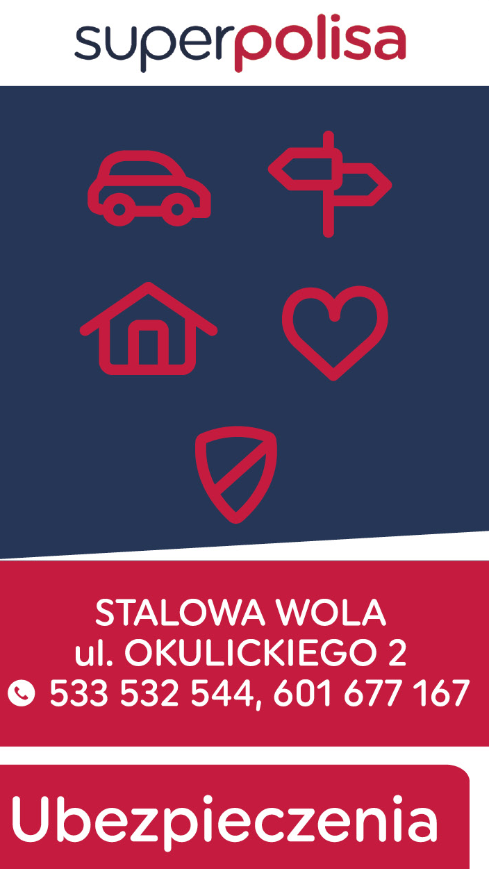 SUPER POLISA Stalowa Wola Ubezpieczenia