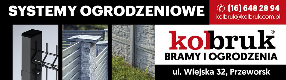 PPH "KOLBRUK" Przeworsk Systemy Ogrodzeniowe
