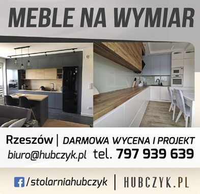 HUBCZYK Rzeszów Meble Na Wymiar