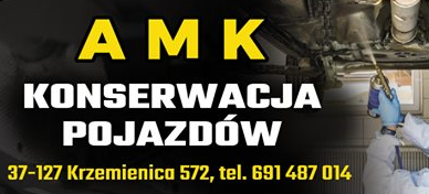 F.H.U. AMK Krzemienica Kompleksowa Konserwacja Pojazdów