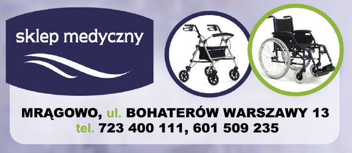 Sklep Medyczny Bowart s.c. Mrągowo