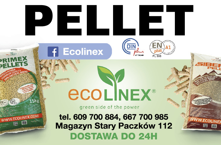 AMR Group Sp. z o.o. Sp.k. Stary Paczków Pellet