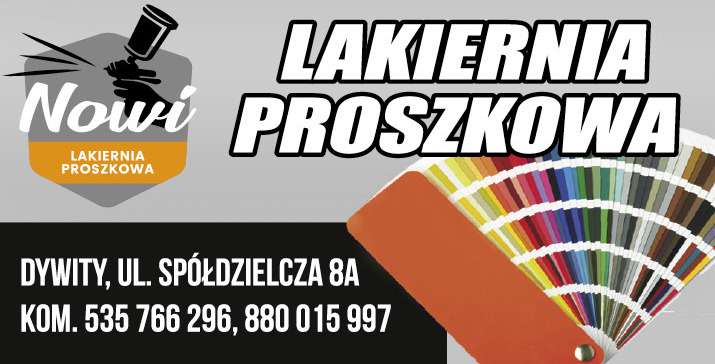 J.A. NOWI s.c. Dywity Lakiernia Proszkowa