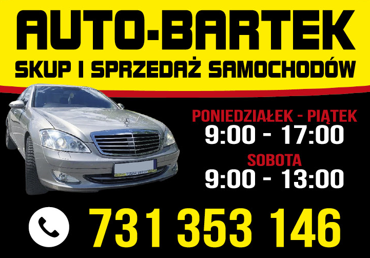 AUTO-BARTEK Krapkowice Skup i Sprzedaż Samochodów