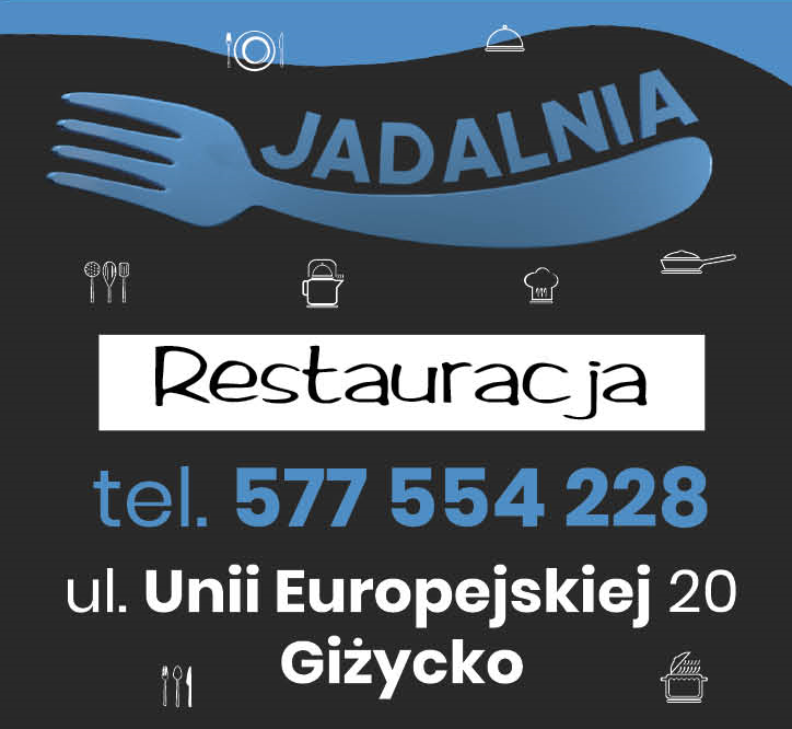 JADALNIA Restauracja Giżycko Kuchnia polska