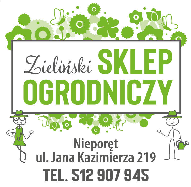 Sklep Ogrodniczy Zieliński Nieporęt