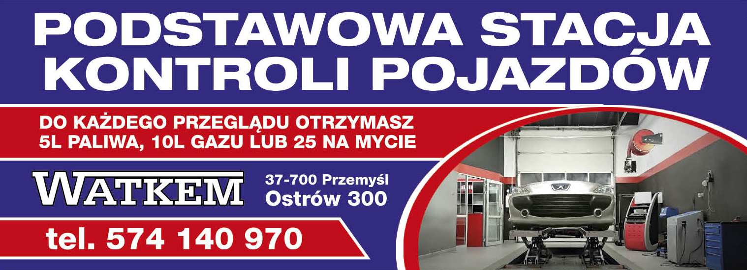 WATKEM Sp. z o.o. Przemyśl Podstawowa Stacja Kontroli Pojazdów