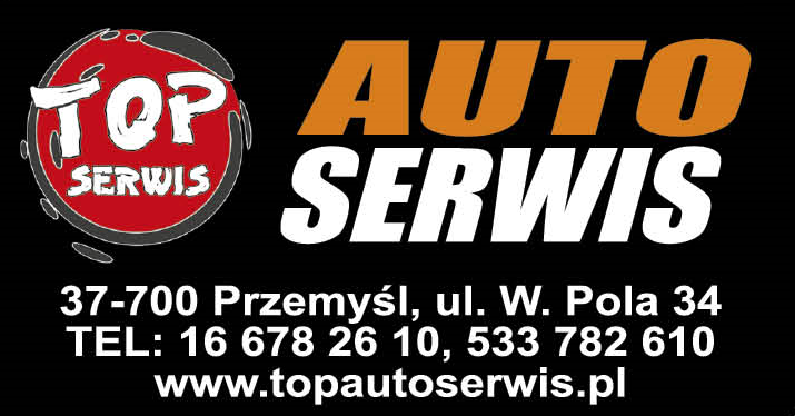 Serwis samochodowy TOPSERWIS Przemyśl