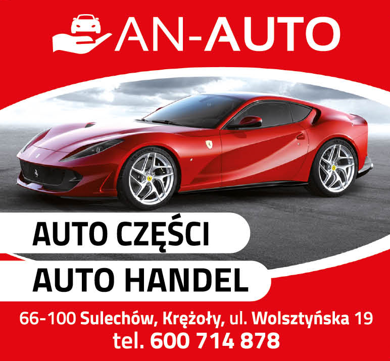 AN-AUTO Krężoły Auto Części / Auto Handel