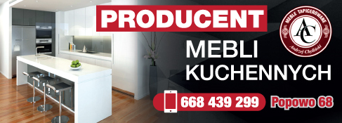 MEBLE TAPICEROWANE Andrzej Chyliński Popowo