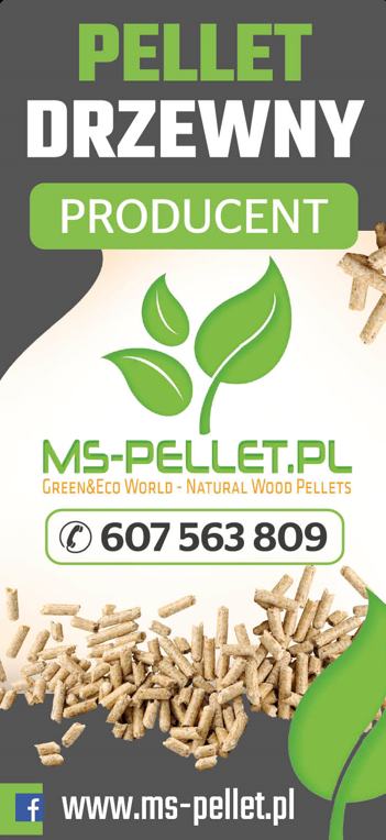 MS-Pellet.pl, Wieszki - producent pelletu drzewnego