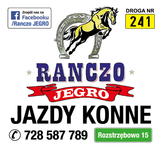 Ranczo JEGRO, Rozstrzębowo - ośrodek jeździecki